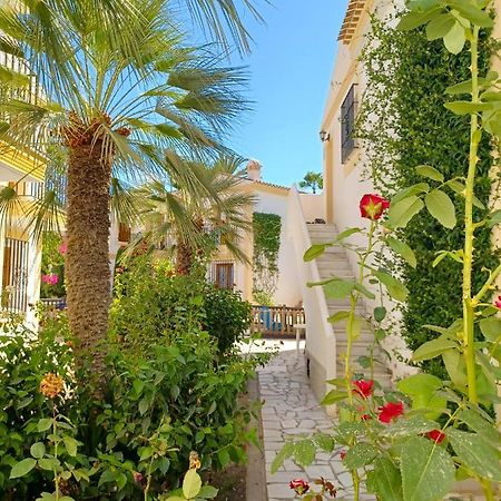 Playas de Vera Apartamento Oasis מראה חיצוני תמונה