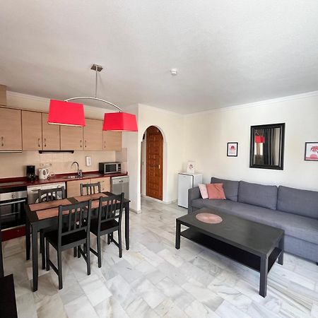 Playas de Vera Apartamento Oasis מראה חיצוני תמונה
