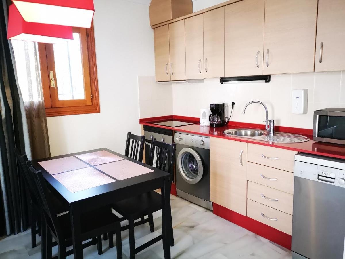 Playas de Vera Apartamento Oasis מראה חיצוני תמונה