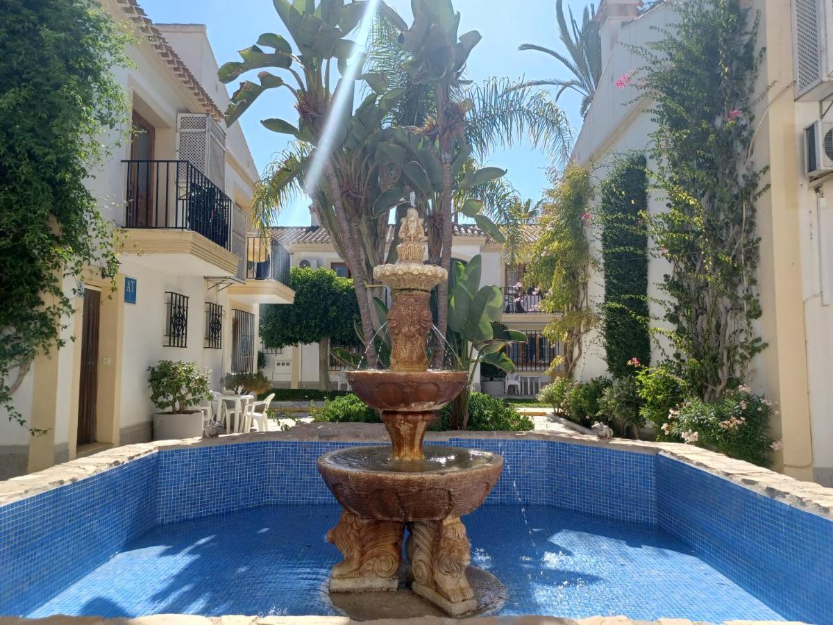 Playas de Vera Apartamento Oasis מראה חיצוני תמונה