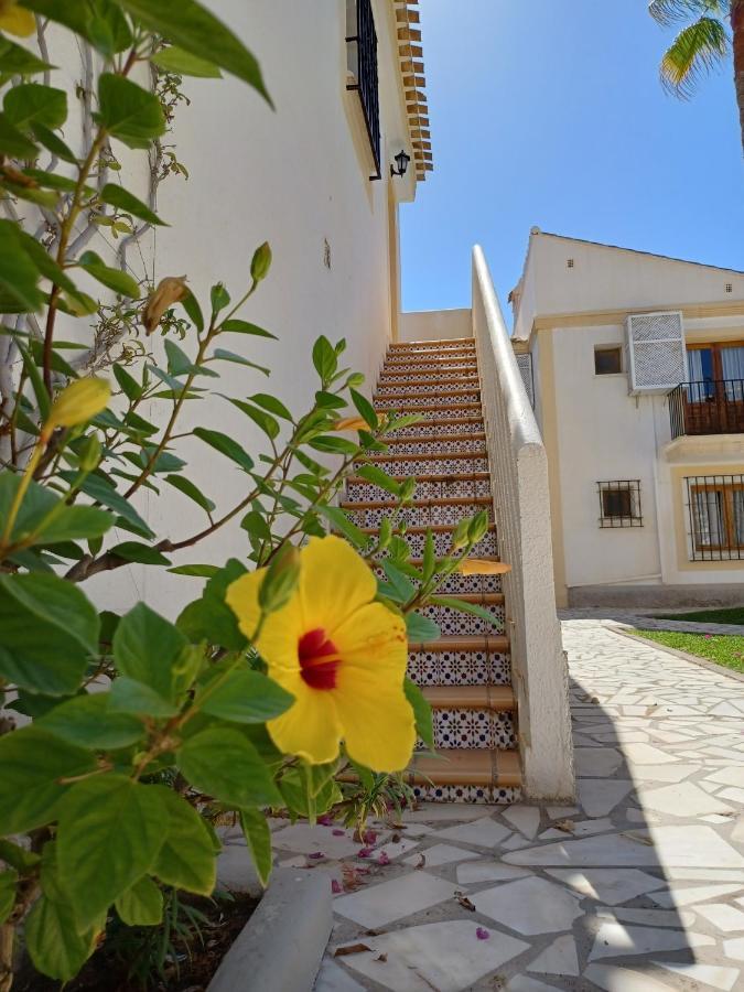 Playas de Vera Apartamento Oasis מראה חיצוני תמונה