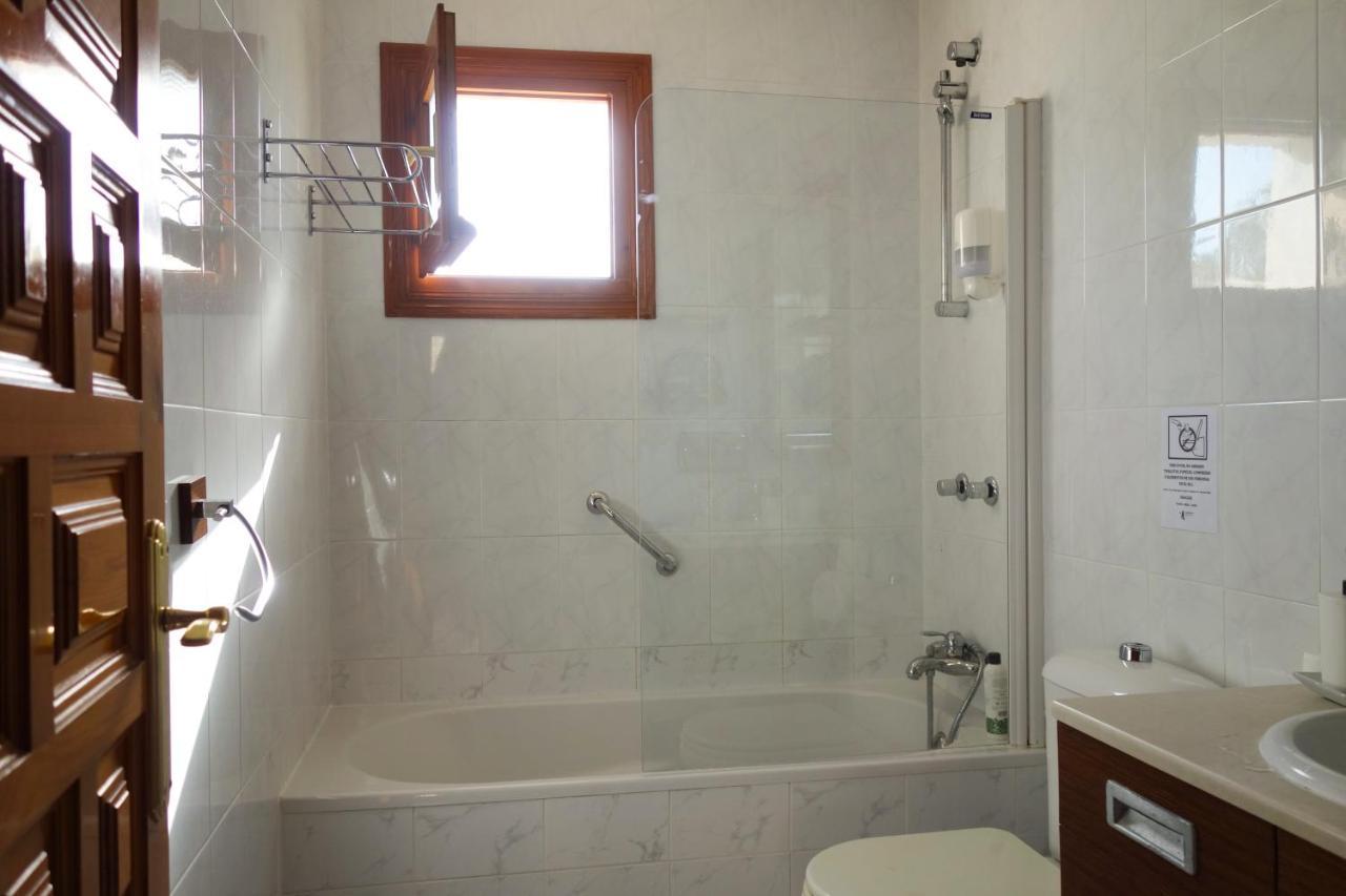 Playas de Vera Apartamento Oasis מראה חיצוני תמונה