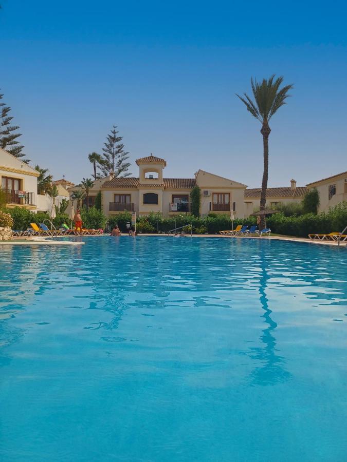 Playas de Vera Apartamento Oasis מראה חיצוני תמונה