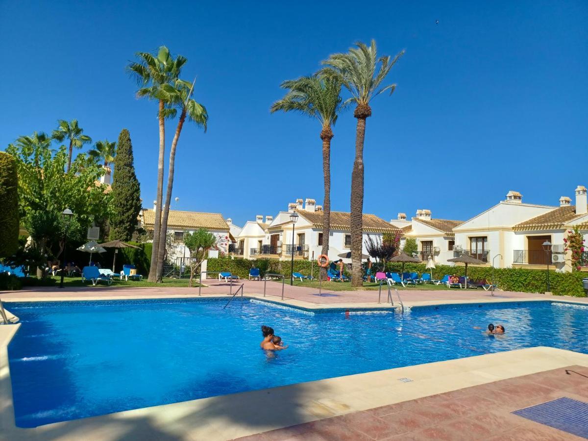 Playas de Vera Apartamento Oasis מראה חיצוני תמונה