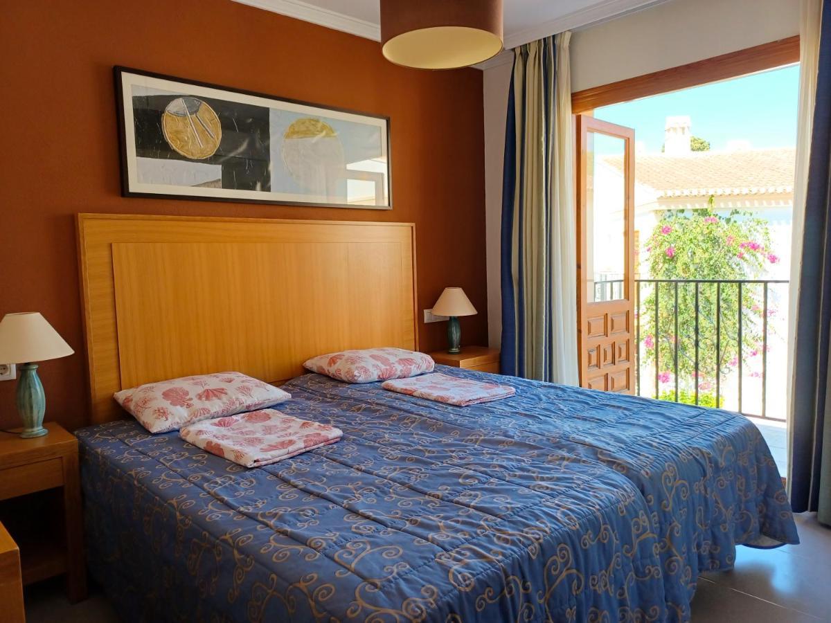 Playas de Vera Apartamento Oasis מראה חיצוני תמונה
