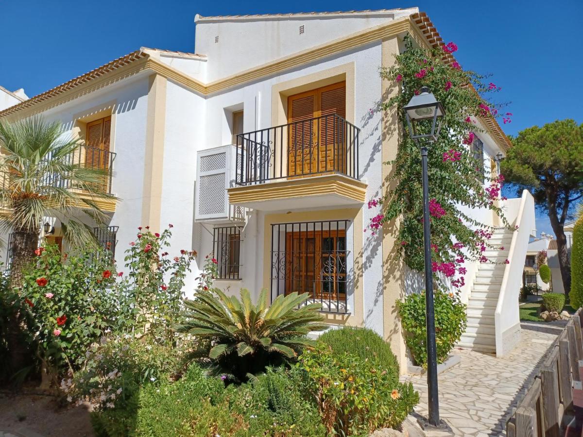 Playas de Vera Apartamento Oasis מראה חיצוני תמונה