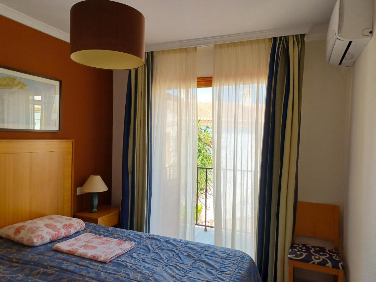 Playas de Vera Apartamento Oasis מראה חיצוני תמונה