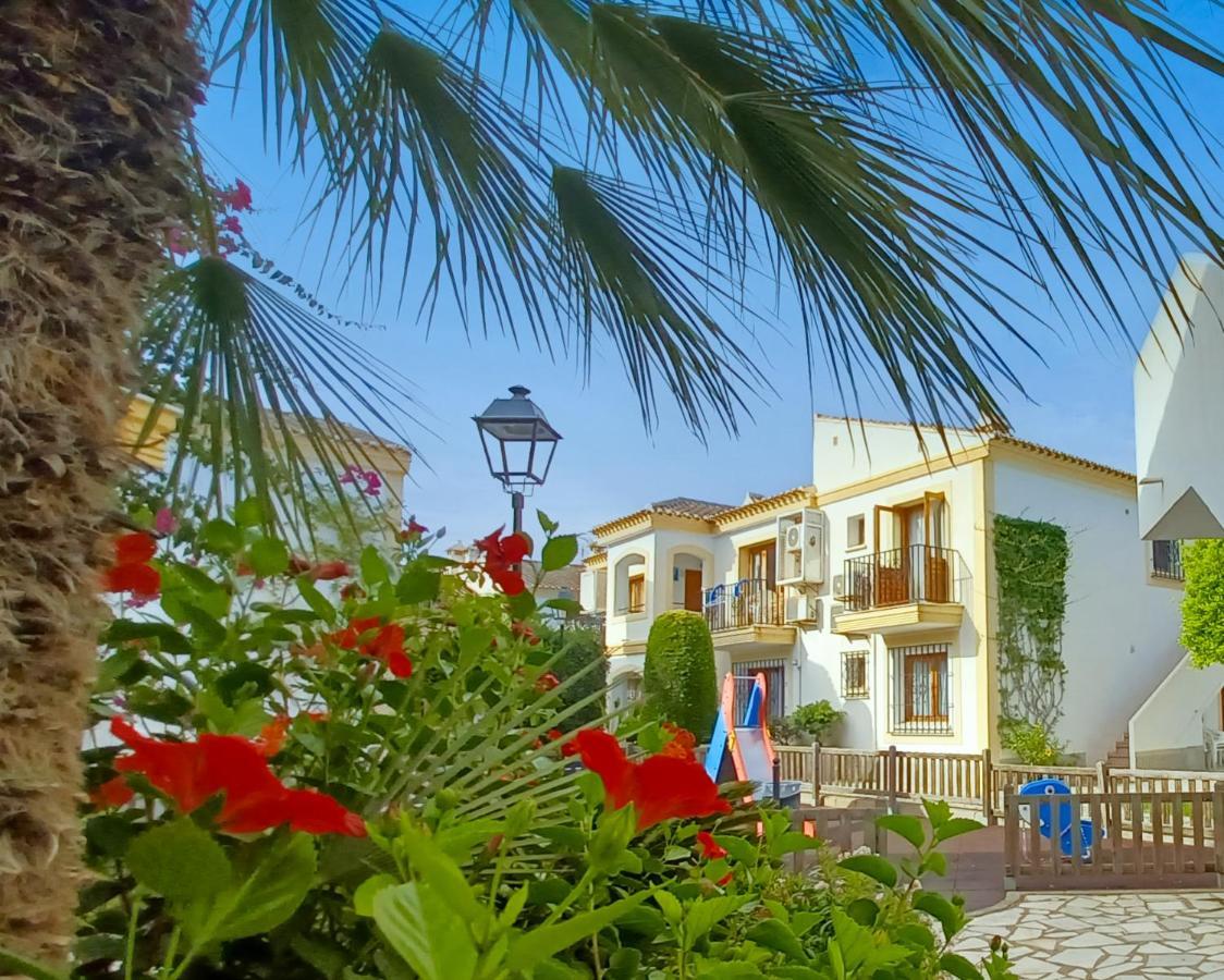 Playas de Vera Apartamento Oasis מראה חיצוני תמונה