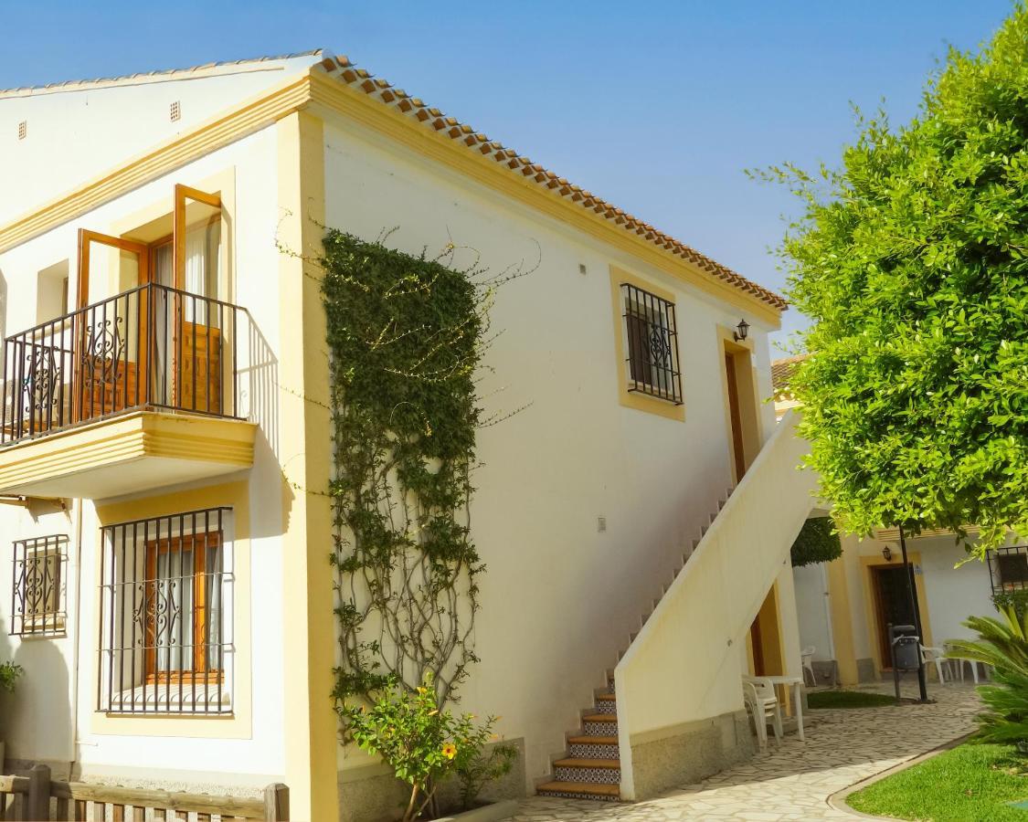 Playas de Vera Apartamento Oasis מראה חיצוני תמונה