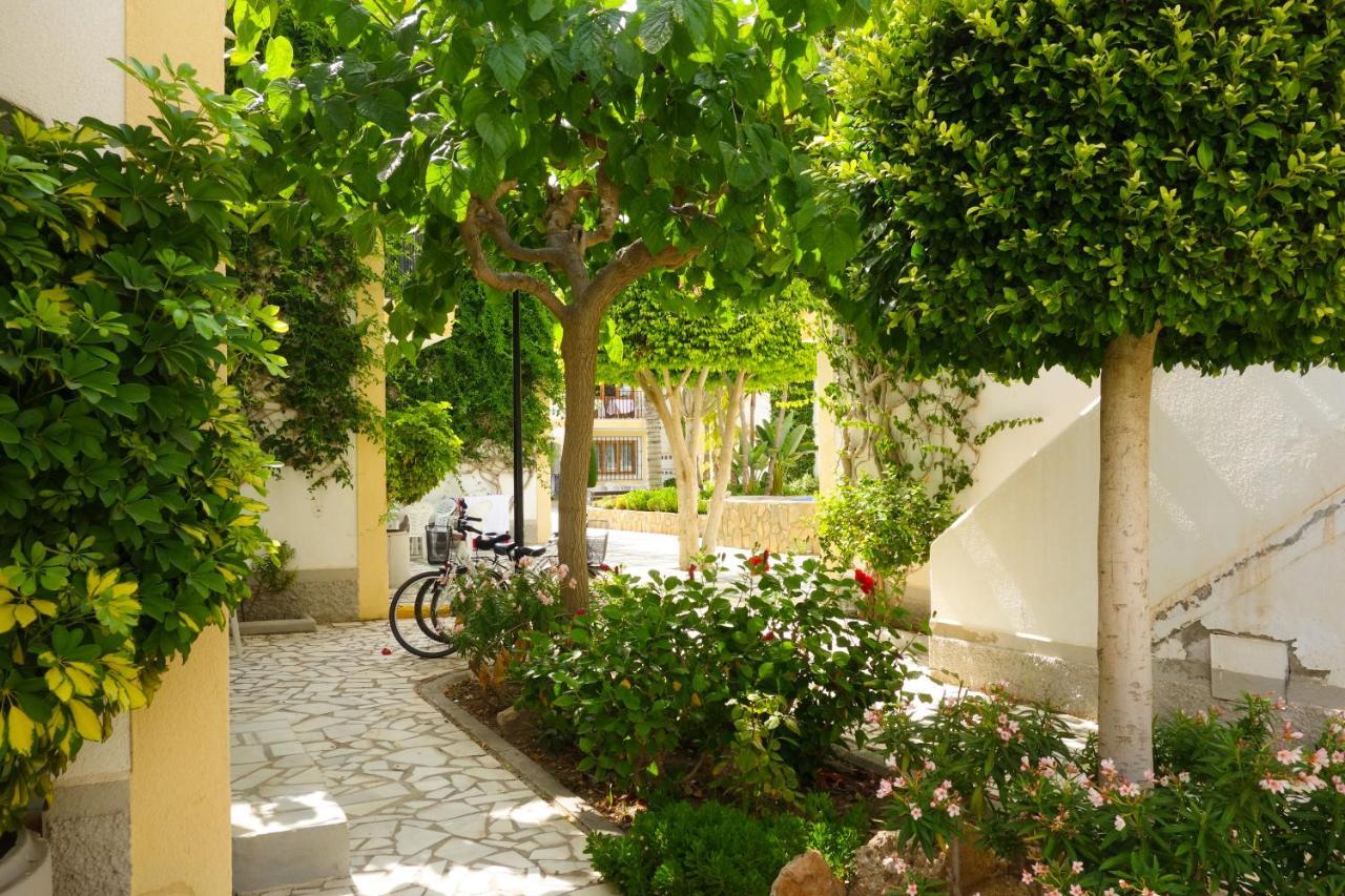 Playas de Vera Apartamento Oasis מראה חיצוני תמונה
