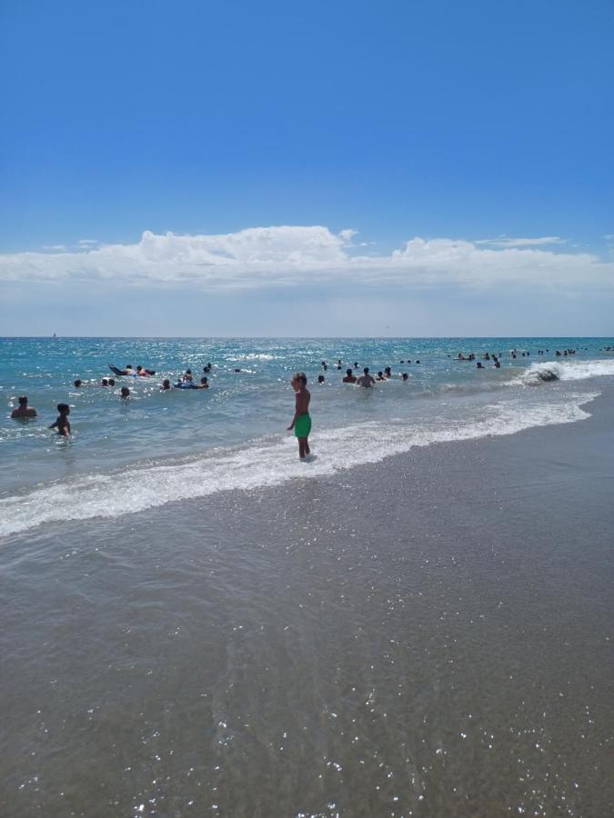 Playas de Vera Apartamento Oasis מראה חיצוני תמונה