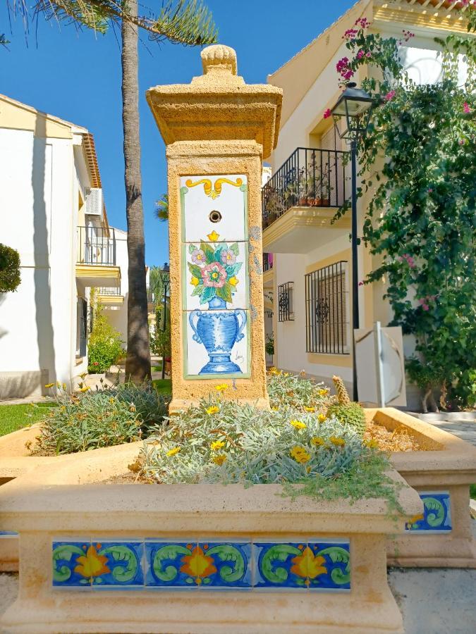 Playas de Vera Apartamento Oasis מראה חיצוני תמונה