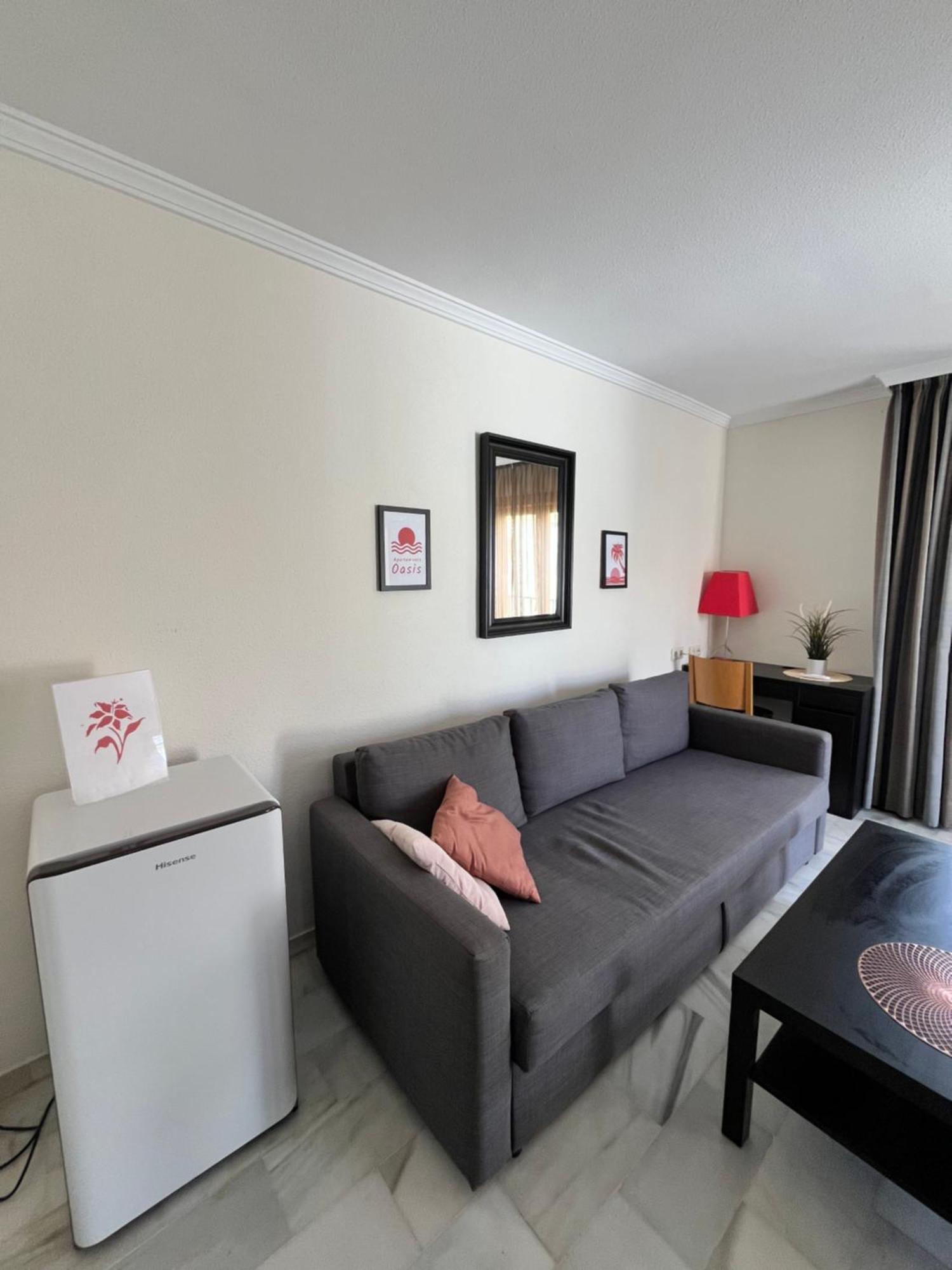 Playas de Vera Apartamento Oasis מראה חיצוני תמונה